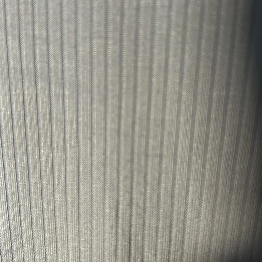 Light Blue Long Sleeve Bodysuit - Picture 3 of 3